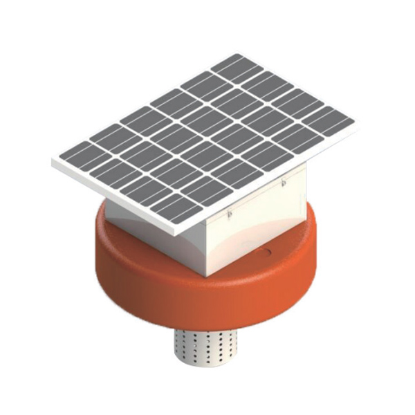 HD-900M浮標(biāo)水質(zhì)在線監(jiān)測(cè)系統(tǒng)