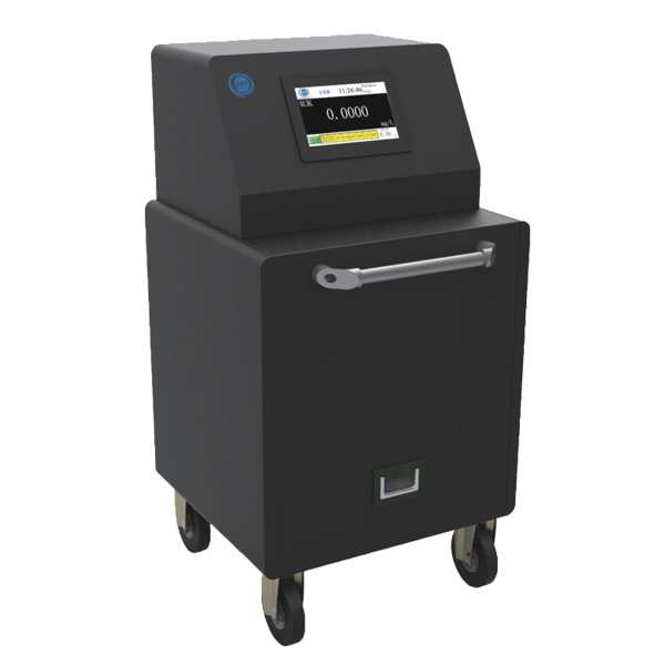 移動式水質檢測車